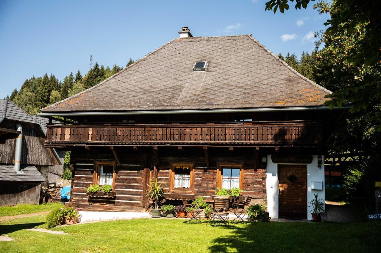 Gasthof Zum Kramer Gurk Bagian luar foto