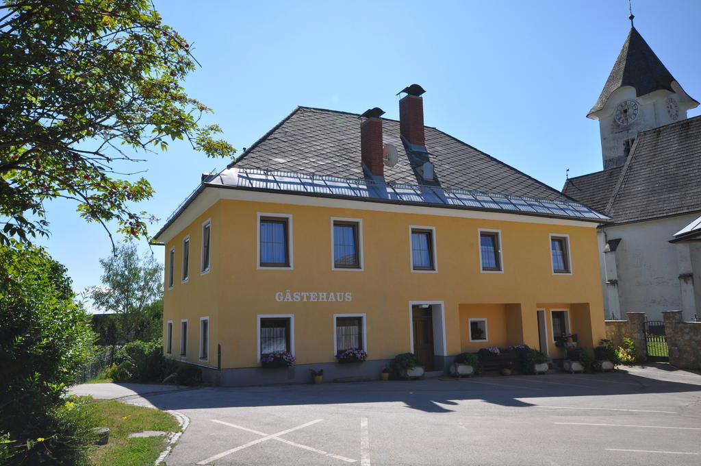 Gasthof Zum Kramer Gurk Bagian luar foto