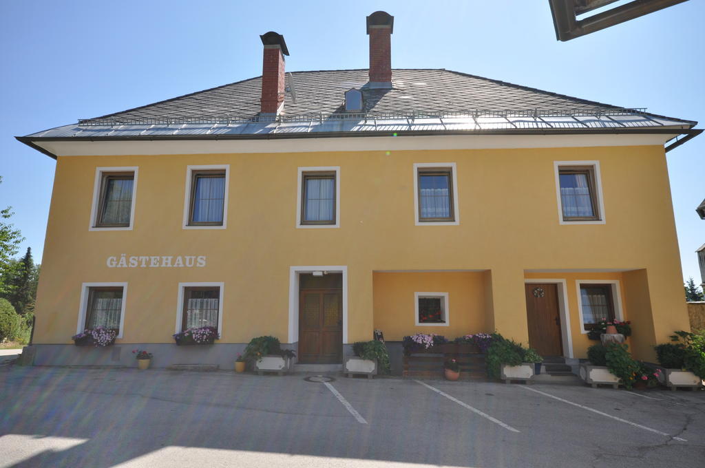 Gasthof Zum Kramer Gurk Bagian luar foto