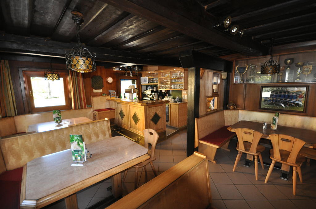 Gasthof Zum Kramer Gurk Bagian luar foto