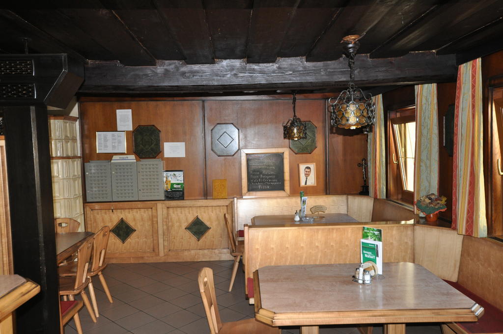 Gasthof Zum Kramer Gurk Bagian luar foto
