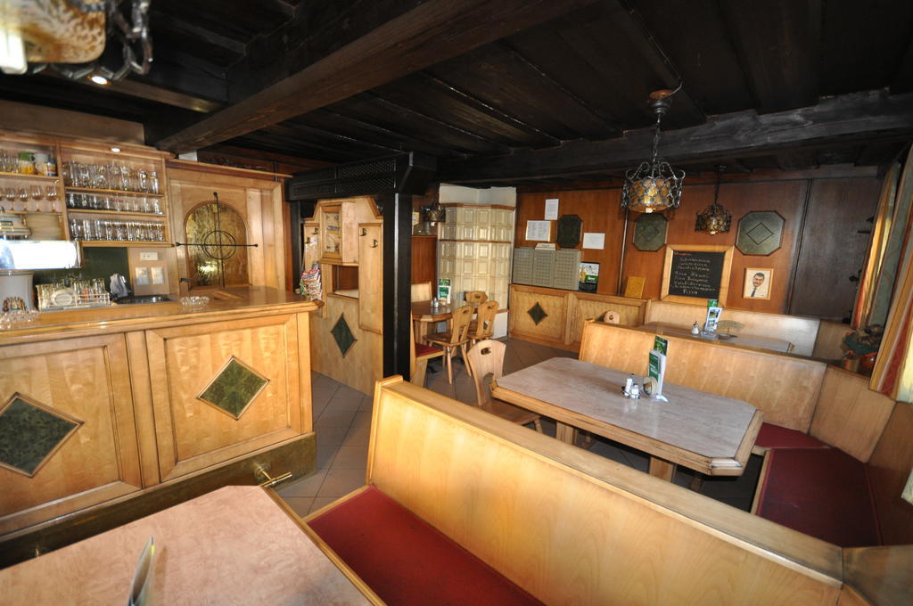 Gasthof Zum Kramer Gurk Bagian luar foto