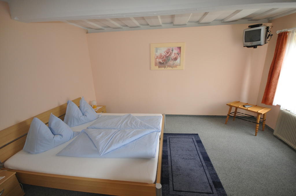 Gasthof Zum Kramer Gurk Ruang foto